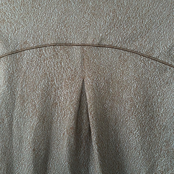 VGUC Lululemon 1/4 Quarter Zip Sz 8 Running Fleece Pull Over Sweater - Picture 7 of 8